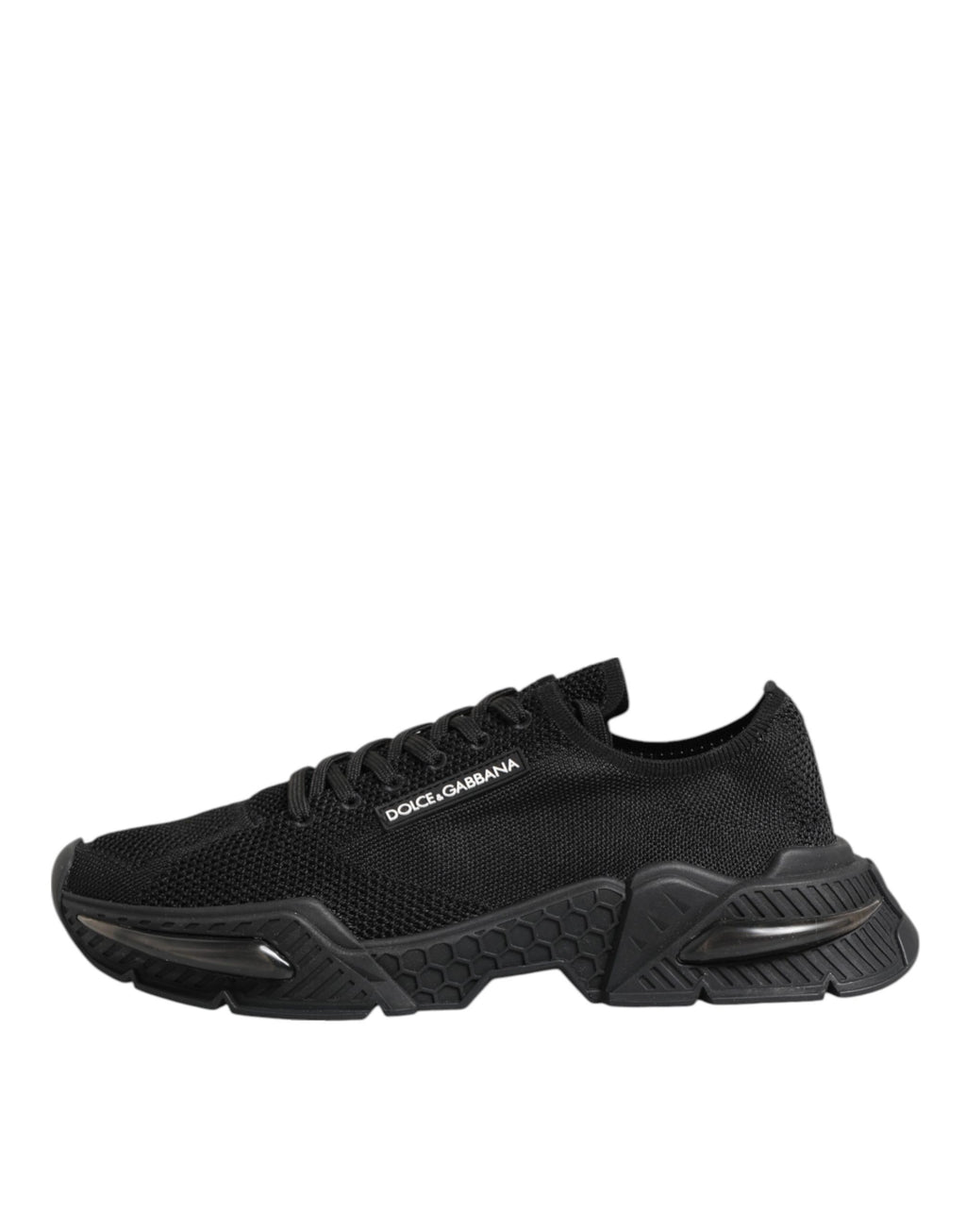 Black Airmaster Low Top Men Sneakers Shoes