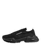 Black Airmaster Low Top Men Sneakers Shoes