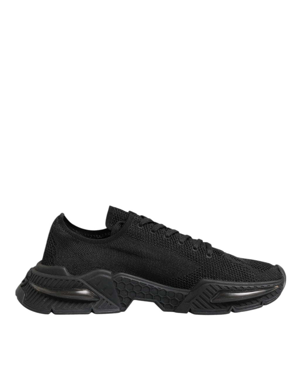 Black Airmaster Low Top Men Sneakers Shoes