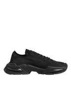 Black Airmaster Low Top Men Sneakers Shoes