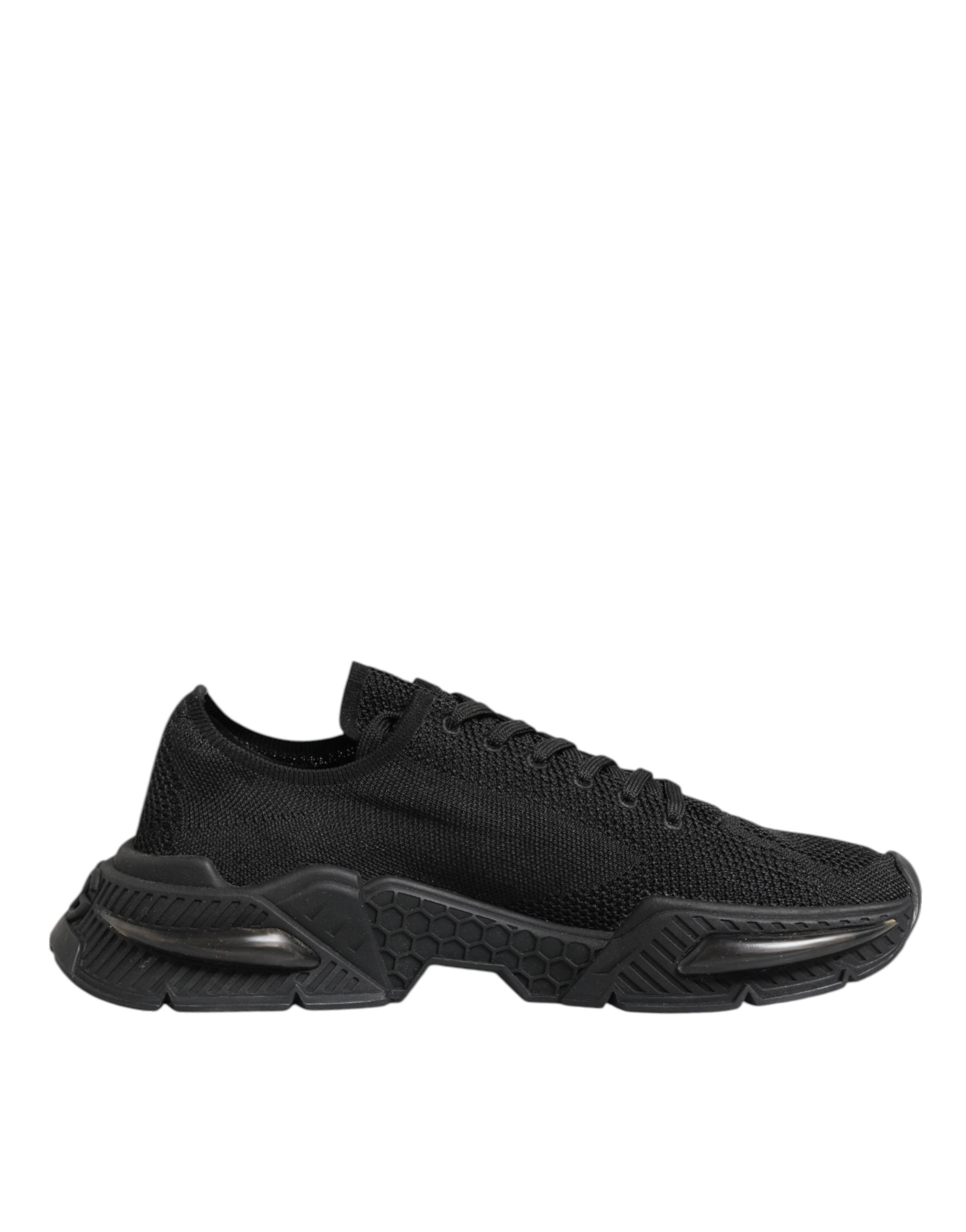 Black Airmaster Low Top Men Sneakers Shoes