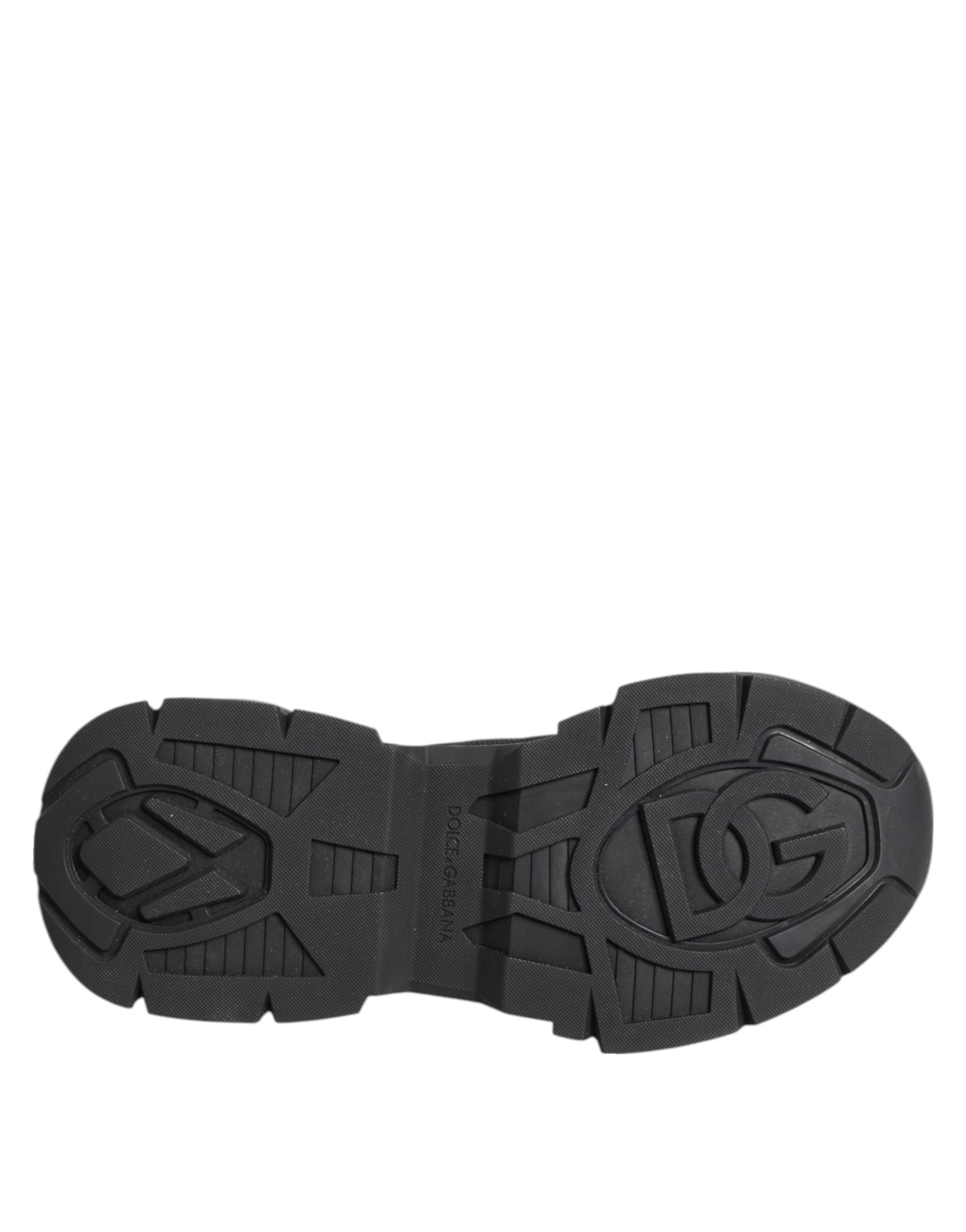 Black Airmaster Low Top Men Sneakers Shoes