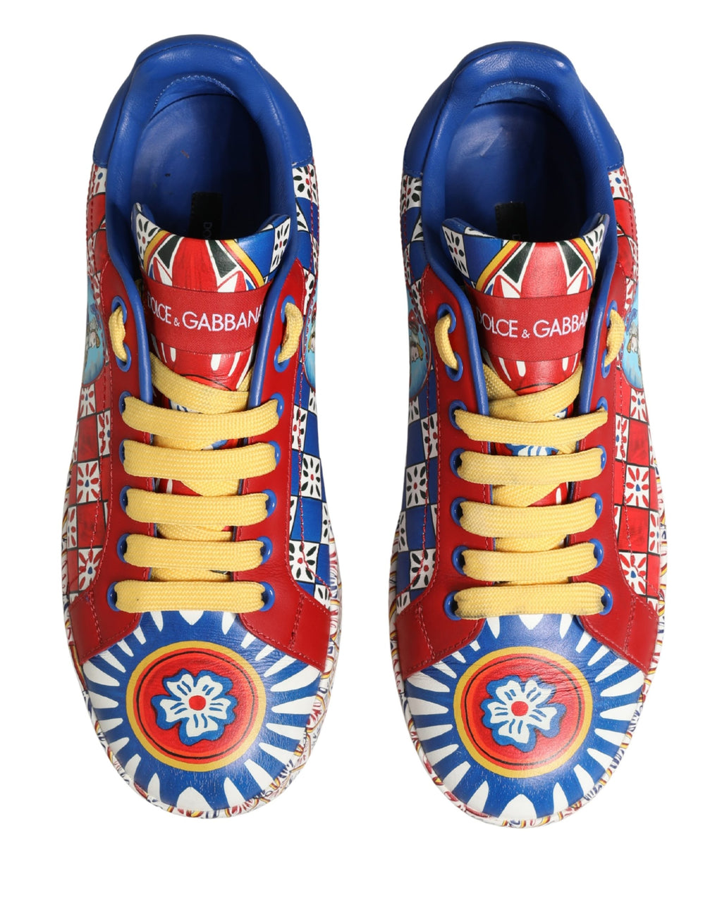 Multicolor Portofino Carretto Women Sneakers Shoes