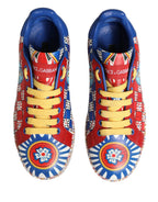 Multicolor Portofino Carretto Women Sneakers Shoes