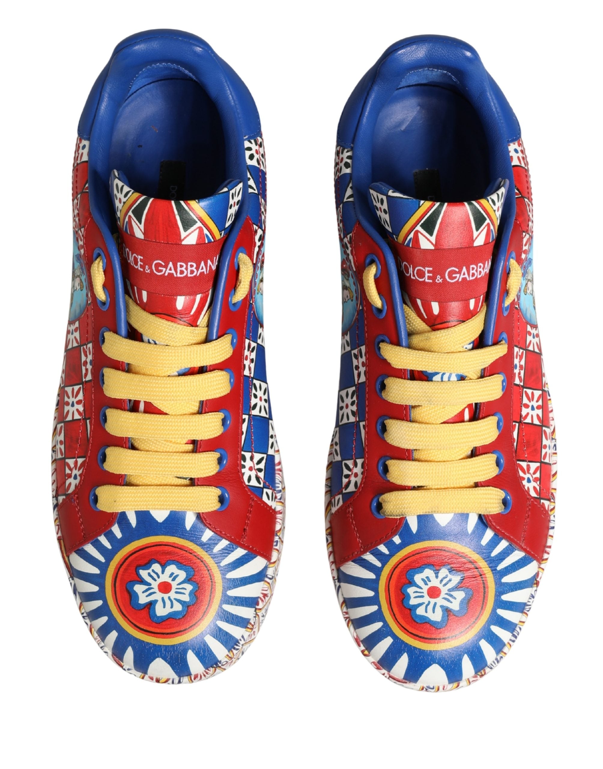 Multicolor Portofino Carretto Women Sneakers Shoes