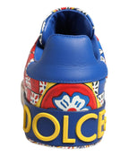 Multicolor Portofino Carretto Women Sneakers Shoes