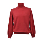 Red Cashmere Sweater
