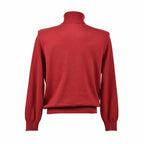 Red Cashmere Sweater