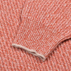 Beige Wool Turtleneck