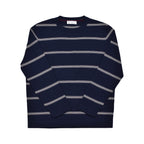 Blue Cashmere Sweater