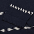 Blue Cashmere Sweater