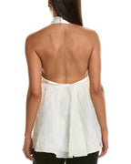 Natural Silk T-Shirt