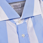 Light Blue Cotton Shirt