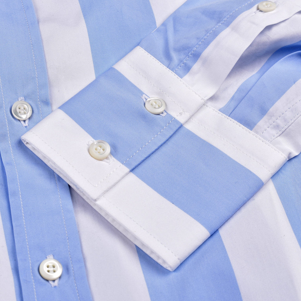 Light Blue Cotton Shirt