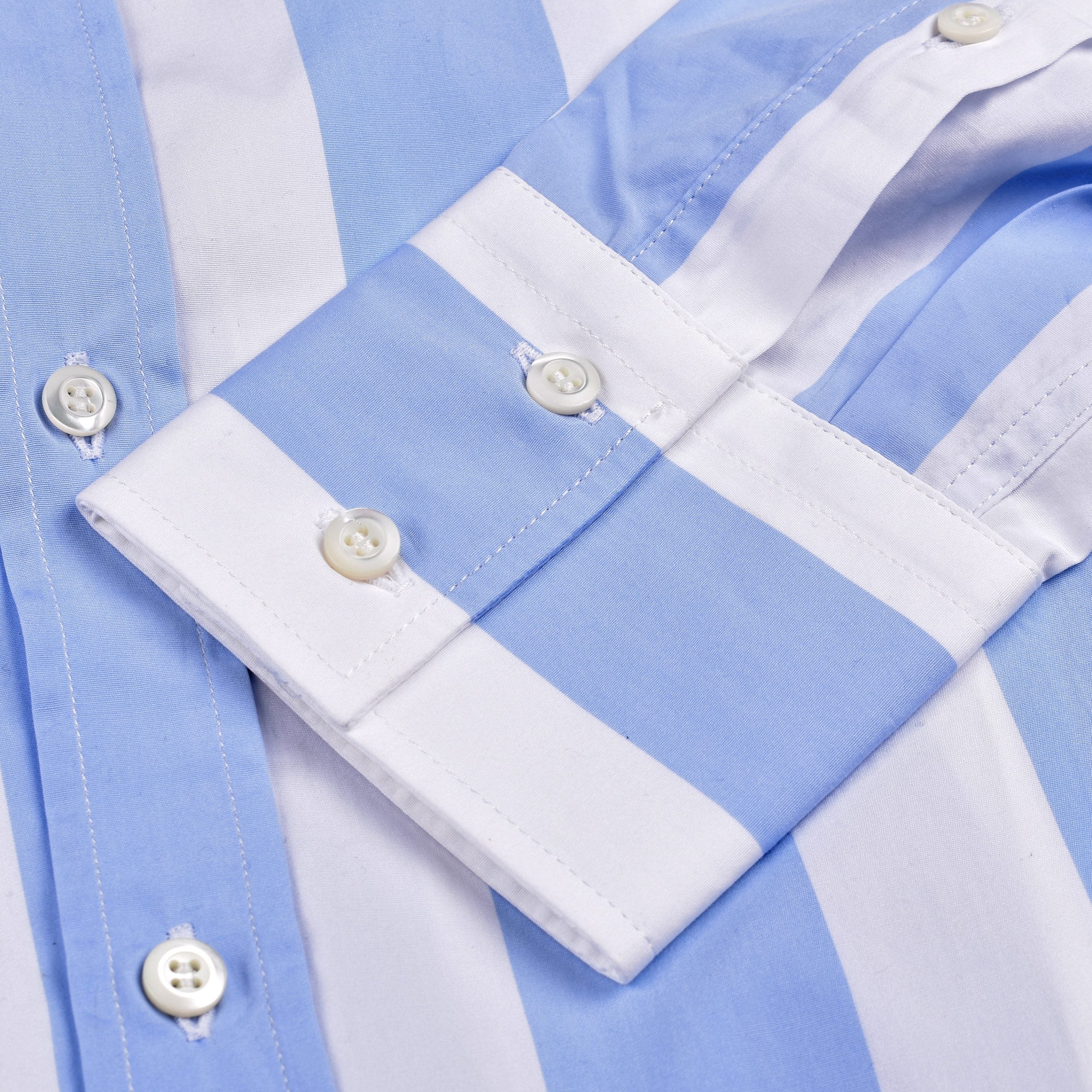 Light Blue Cotton Shirt