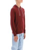 Red Cashmere Sweater