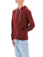 Red Cashmere Sweater