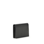 Black Calf Leather Bos Taurus Wallet
