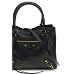 Black Lamb Ovis Aries Aries Shoulder Bag