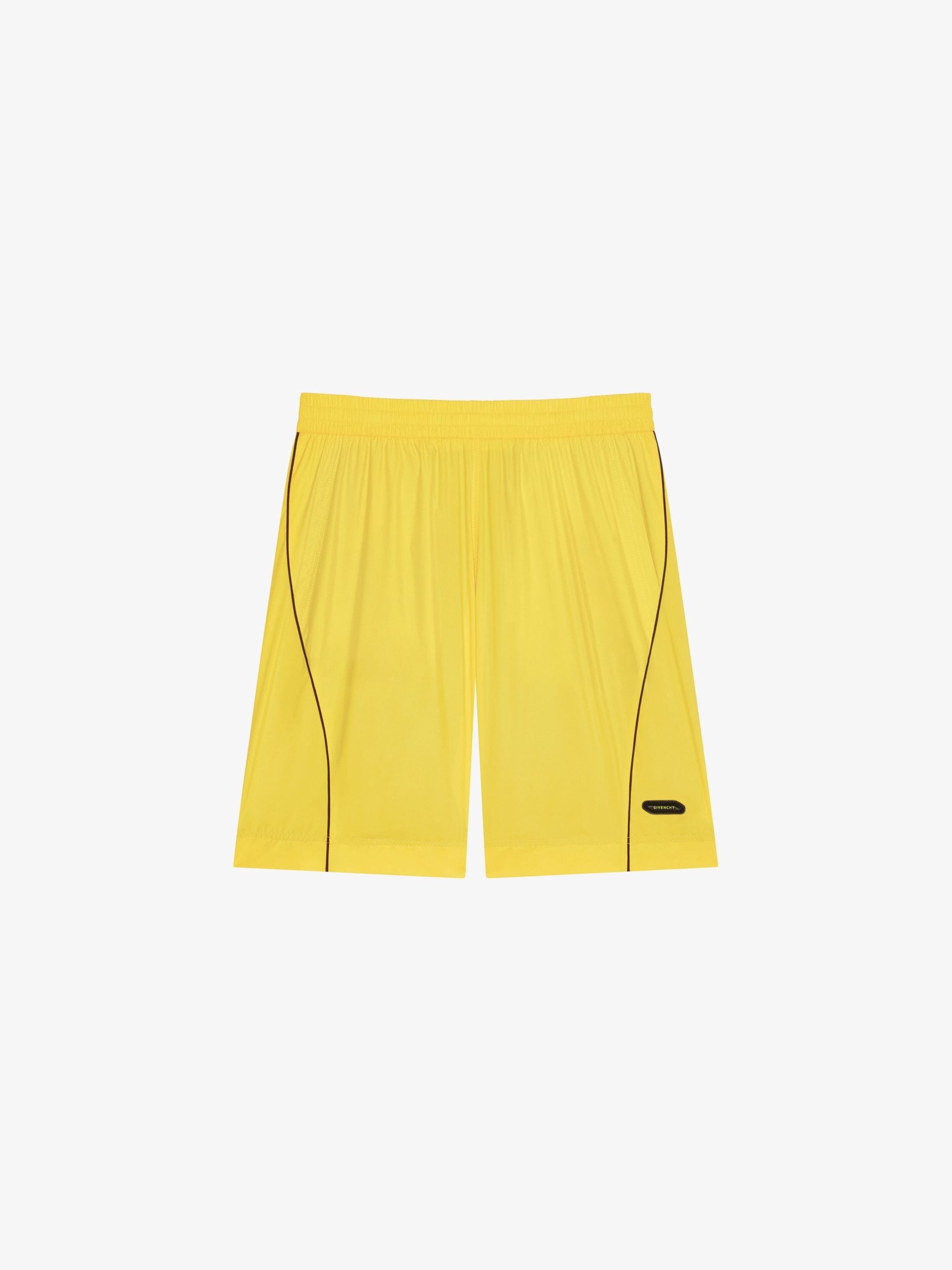 Bicolor Fibres Shorts