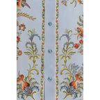 Multicolor Silk Pattern Shirt