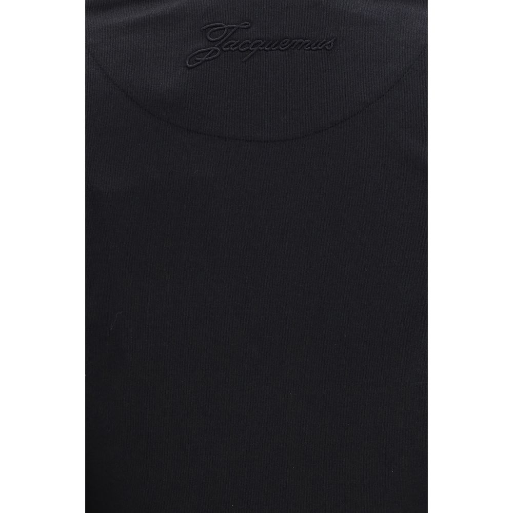 Black Cotton Shirt