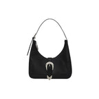 Black Polyethylene Handbag