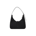 Black Polyethylene Handbag