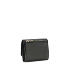 Black Calf Leather Bos Taurus Wallet