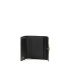Black Calf Leather Bos Taurus Wallet