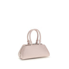 Multicolor Calf Leather Bos Taurus Handbag