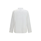 White Cotton Shirt