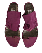 Violet Heels Sandals Shoes