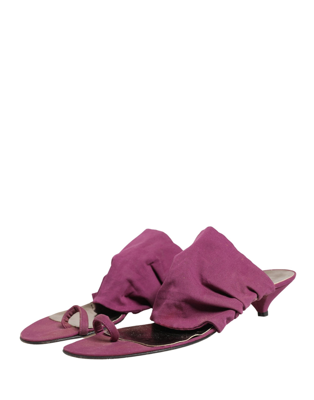 Violet Heels Sandals Shoes
