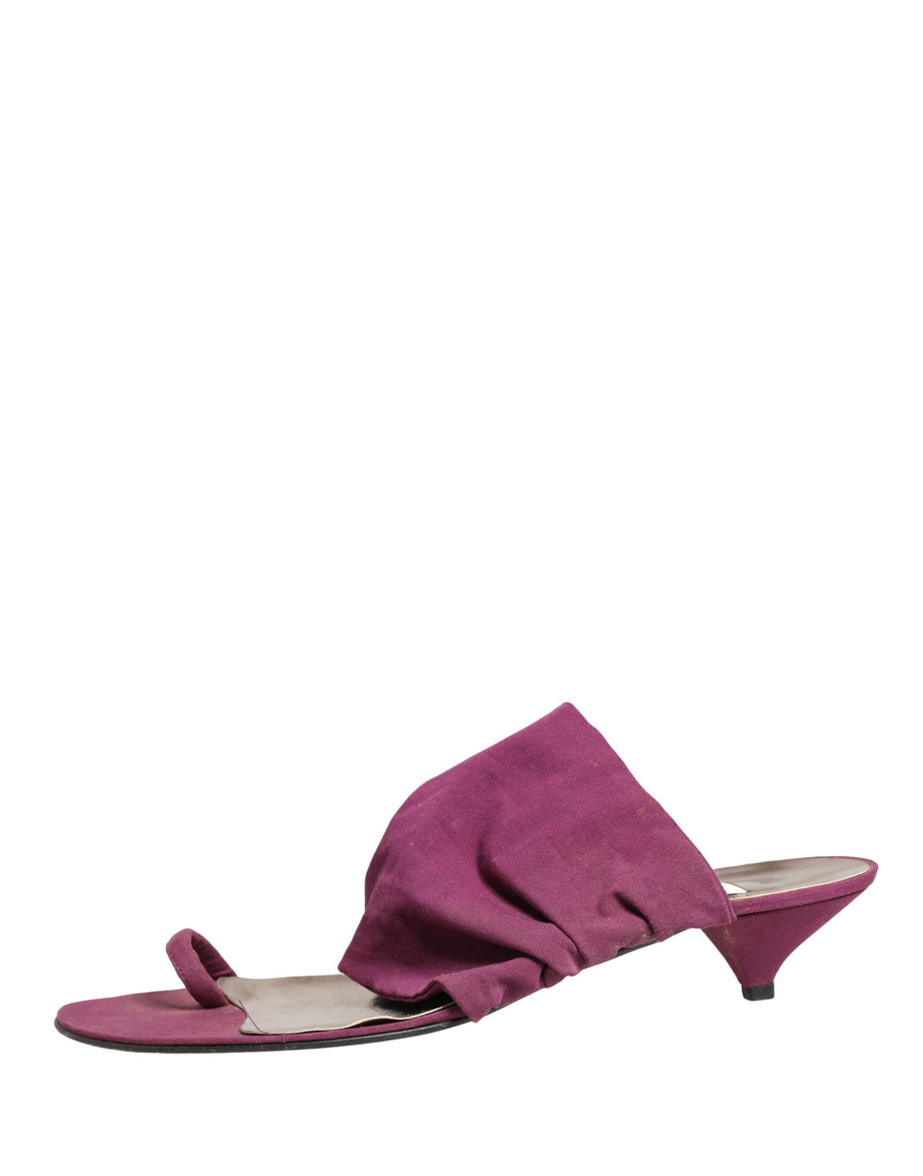 Violet Heels Sandals Shoes