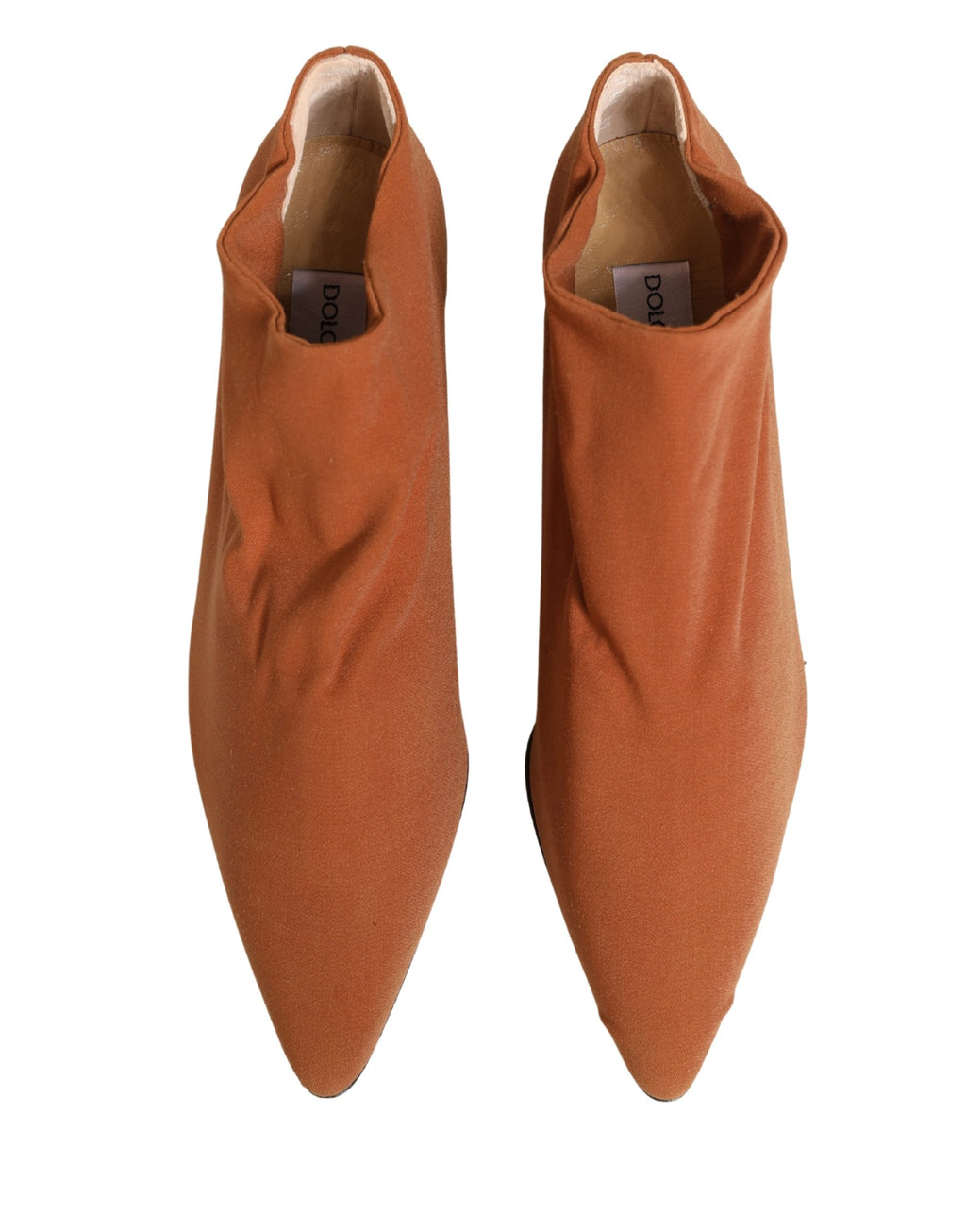 Brown Suede Ankle Boots Shoes