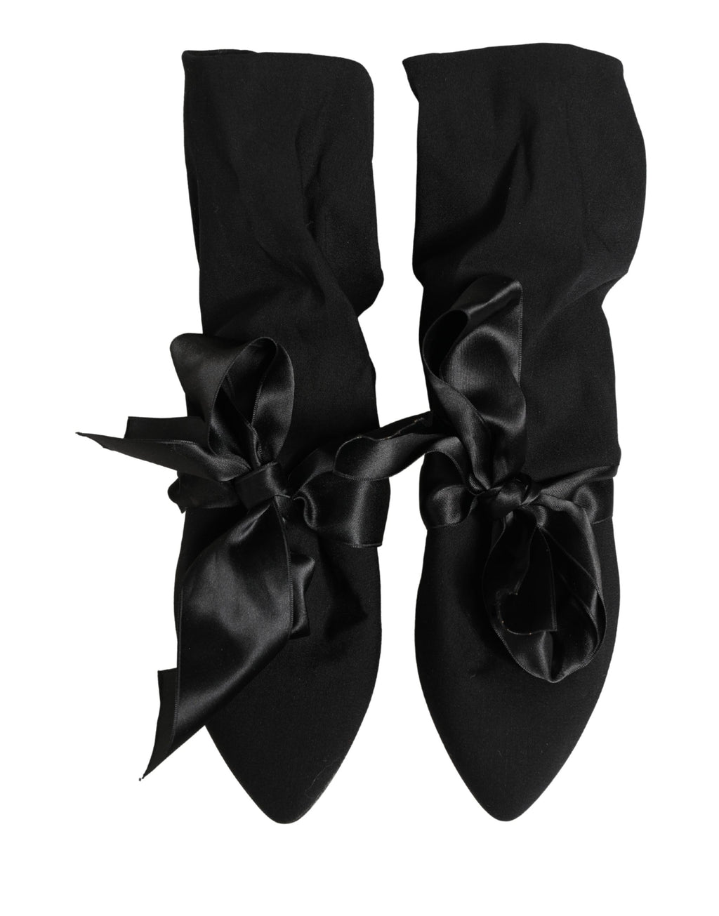 Black Suede Ankle Boots Shoes