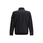 Black Polyamide Clothing