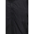 Black Polyamide Clothing