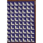 Multicolor Silk Scarf