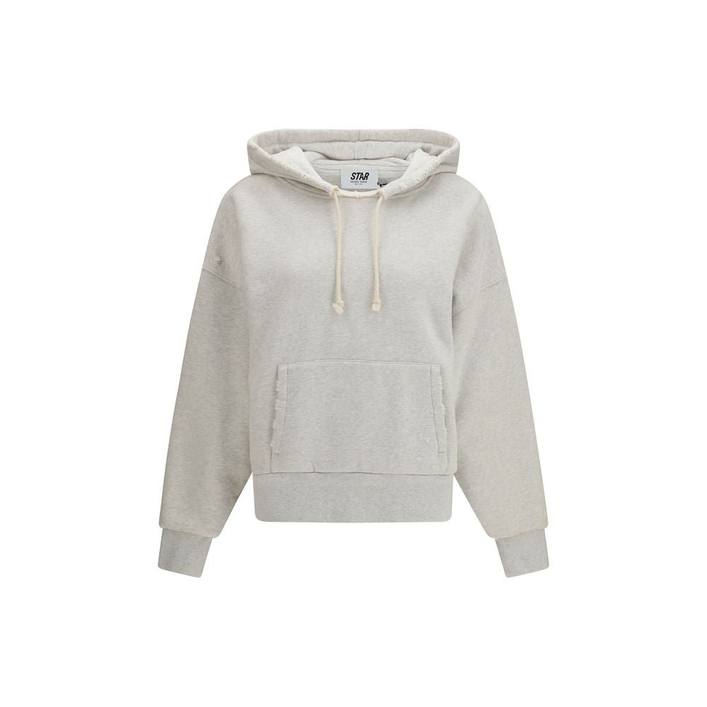 Gray Cotton Sweatshirt
