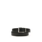 Blue Calf Leather Bos Taurus Regular Belt