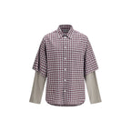 Multicolor Cotton Pattern Shirt