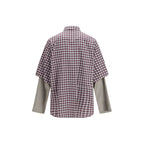 Multicolor Cotton Pattern Shirt