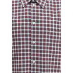 Multicolor Cotton Pattern Shirt