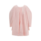 Multicolor Polyester Casual Dress