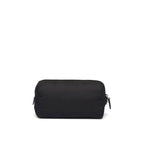 Black Nylon Handbag