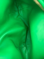 BOTTEGA VENETA JODIE MINI Green Handbag