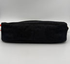 VERSACE Medusa Jacquard Shoulder Bag