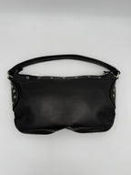 VERSACE Shoulder Bag in Studded Leather